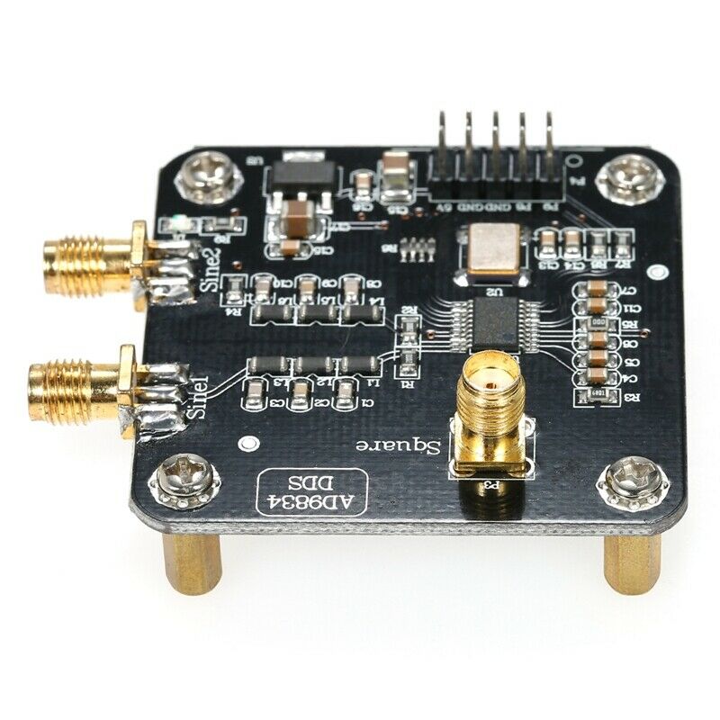 Signal Generator Module AD9834 DDS Sine / Triangular Wave Generator Module BoaZ2
