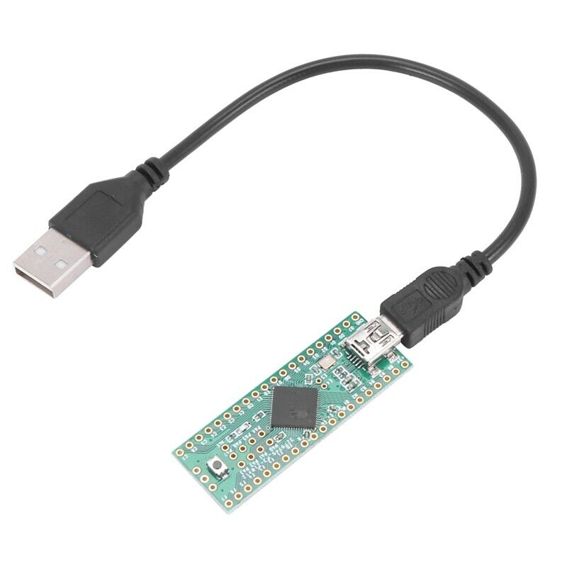 Teensy 2.0++ USB AVR Development Board ISP U Disk Keyboard Mouse Experimental G2