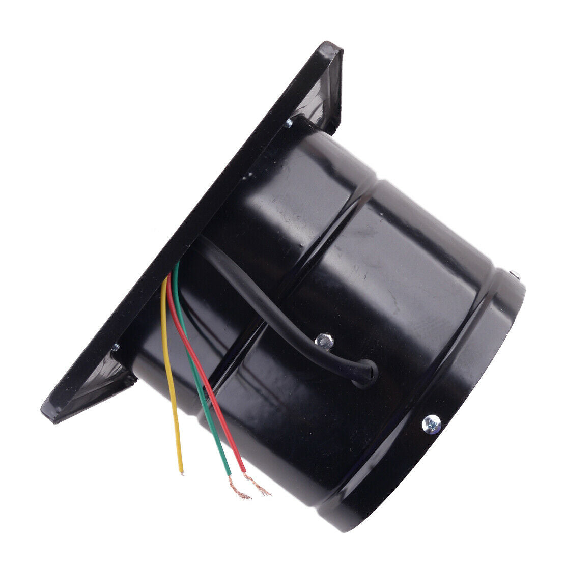 6" 40W 220V Wall Extractor Exhaust Fan Bathroom Kitchen Ventilation Blower top