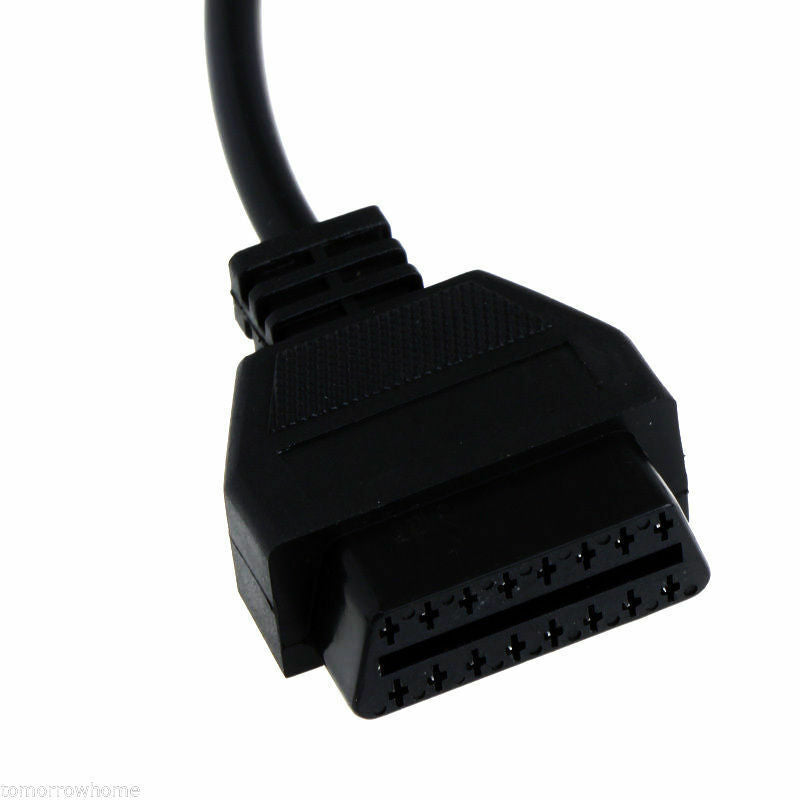 14 Broche Ã€ 16 OBD2 CÃ¢ble Adaptateur Diagnostic pour Mercedes Benz Sprinter (1)