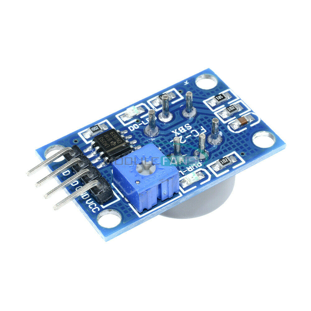 MQ-9 MQ9 Carbon Monoxide CO Alarm Combustible Gas Sensor Module
