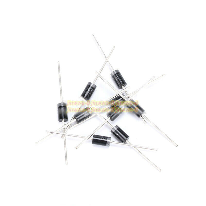 20pcs DIP HER308 high efficiency ultra fast recovery diode 1000V/3A Rectifiers