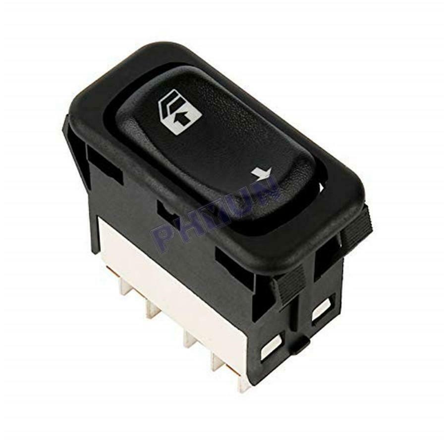 Car Driver & Passenger Window Switch For Freightliner Columbia Century 2001-2011