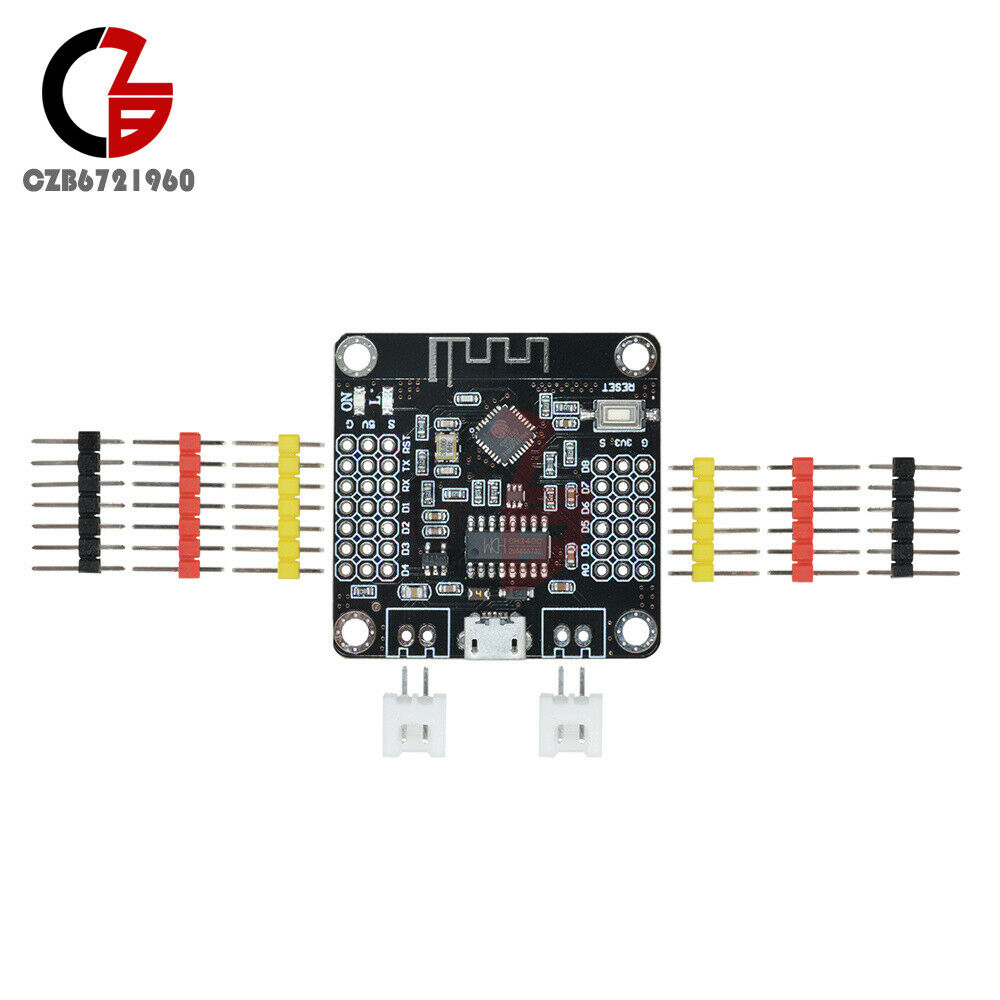 2PCS ESP8285 Strong WiFi Development Board CH340 Wireless Module Compatible