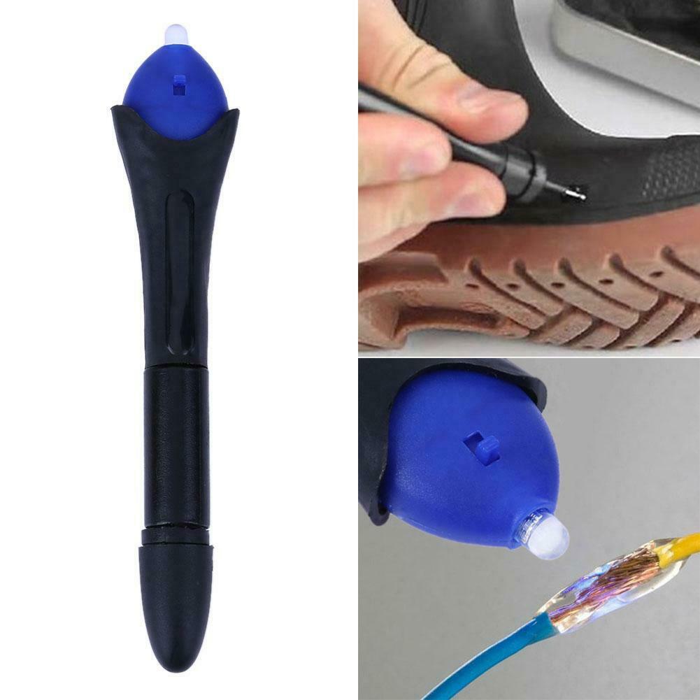Super Powered Liquid Glue 5 Second Tool Instant Repair Pen Welding Glue Kit