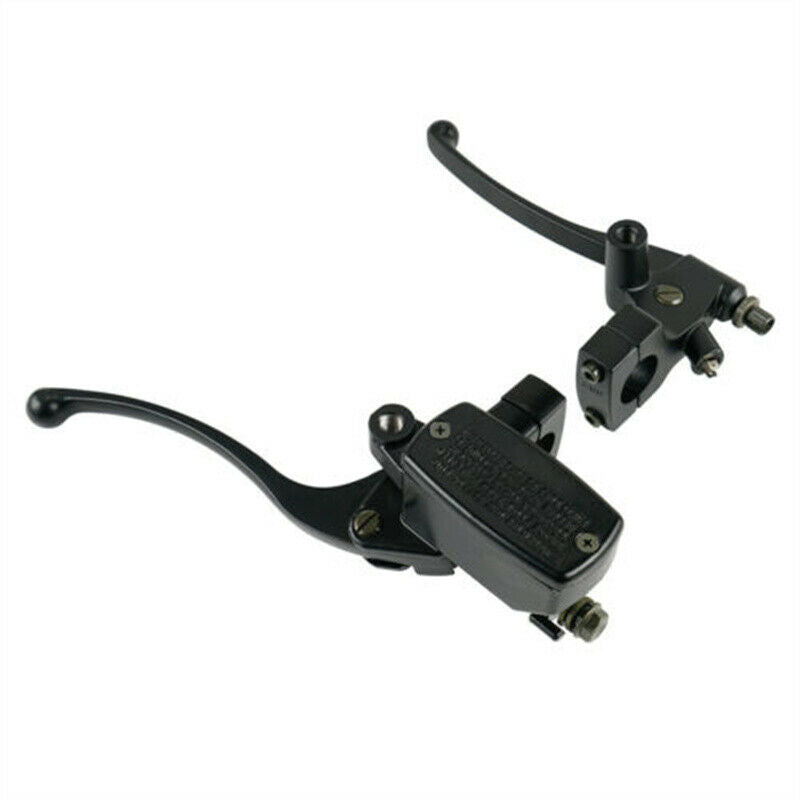 1" 25mm Handlebar Front Left Right Hydraulic Brake Master Cylinder Clutch Lever