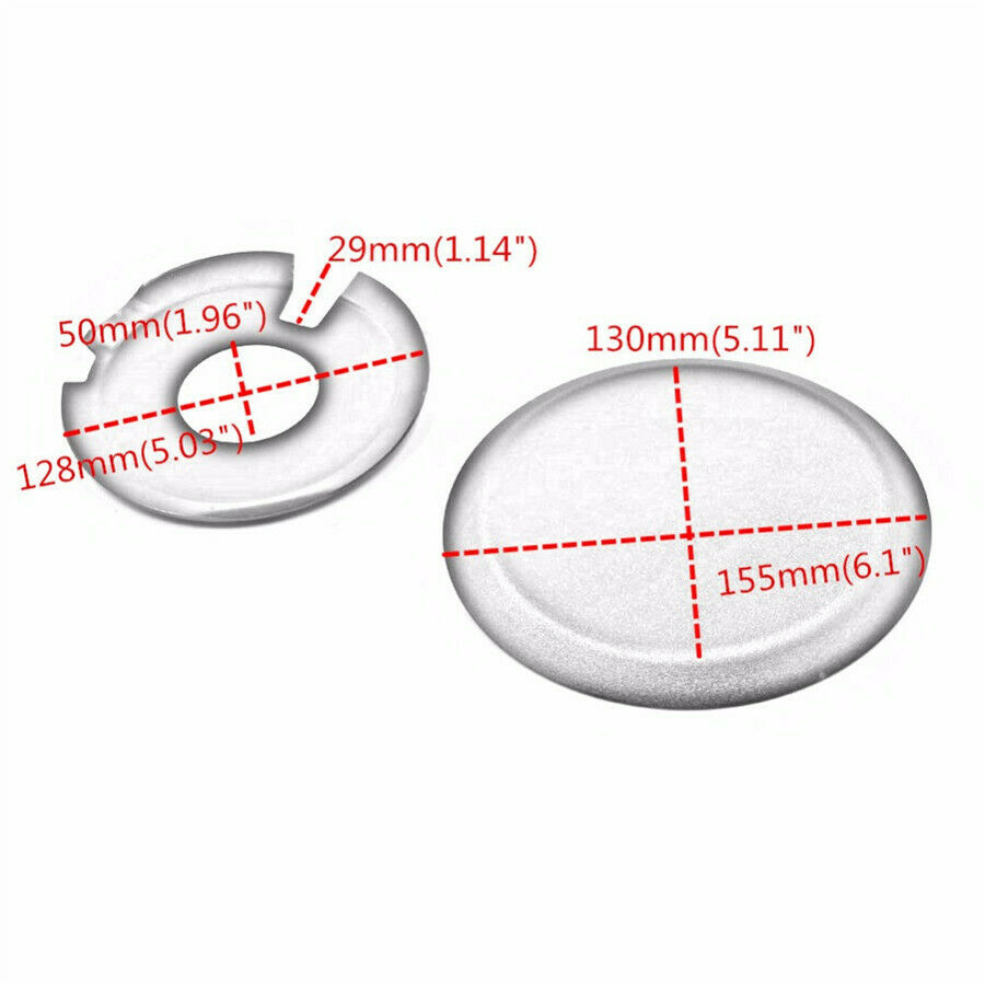 Engine Clutch Case Savers Guards Kit Protector Set For Suzuki DRZ400S 00-17