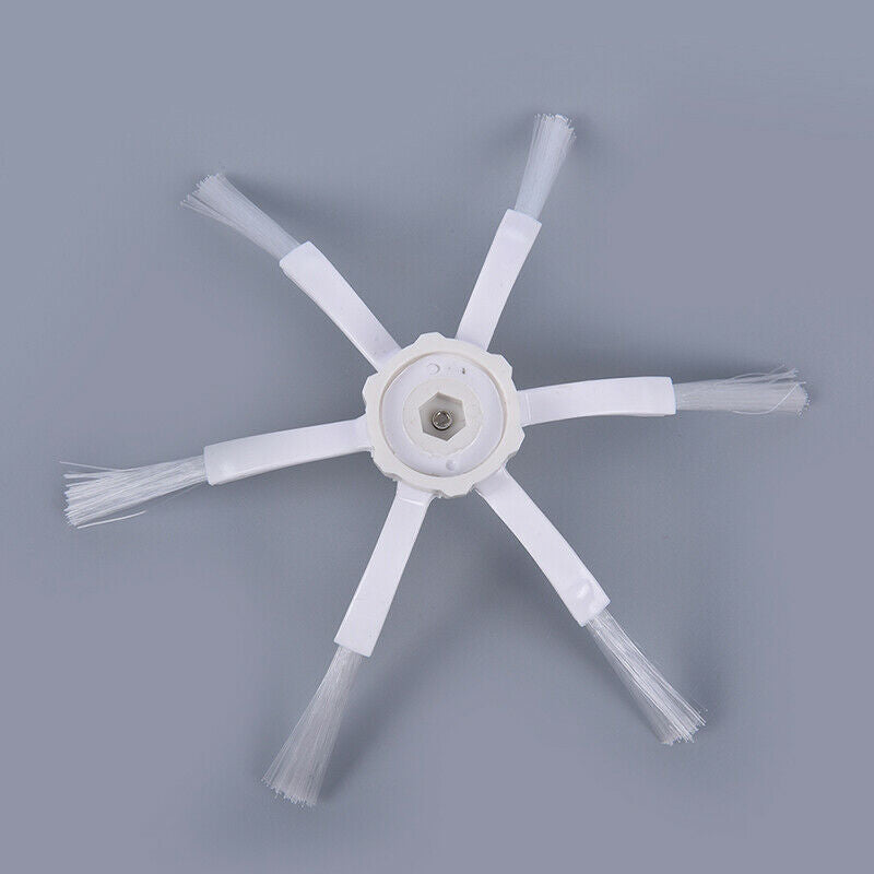 2pcs 6 Arms Side Brush for Roborock S50 S51 S55 Robot Vacuum Cleaner Par.l8