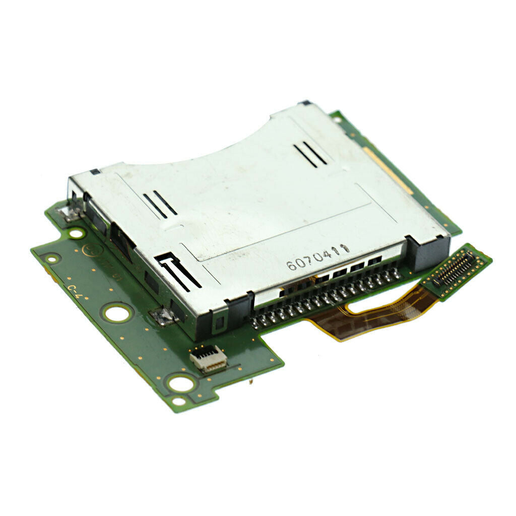 Replacement Part Game Slot Card Reader for Nintendo New 3DS XL LL