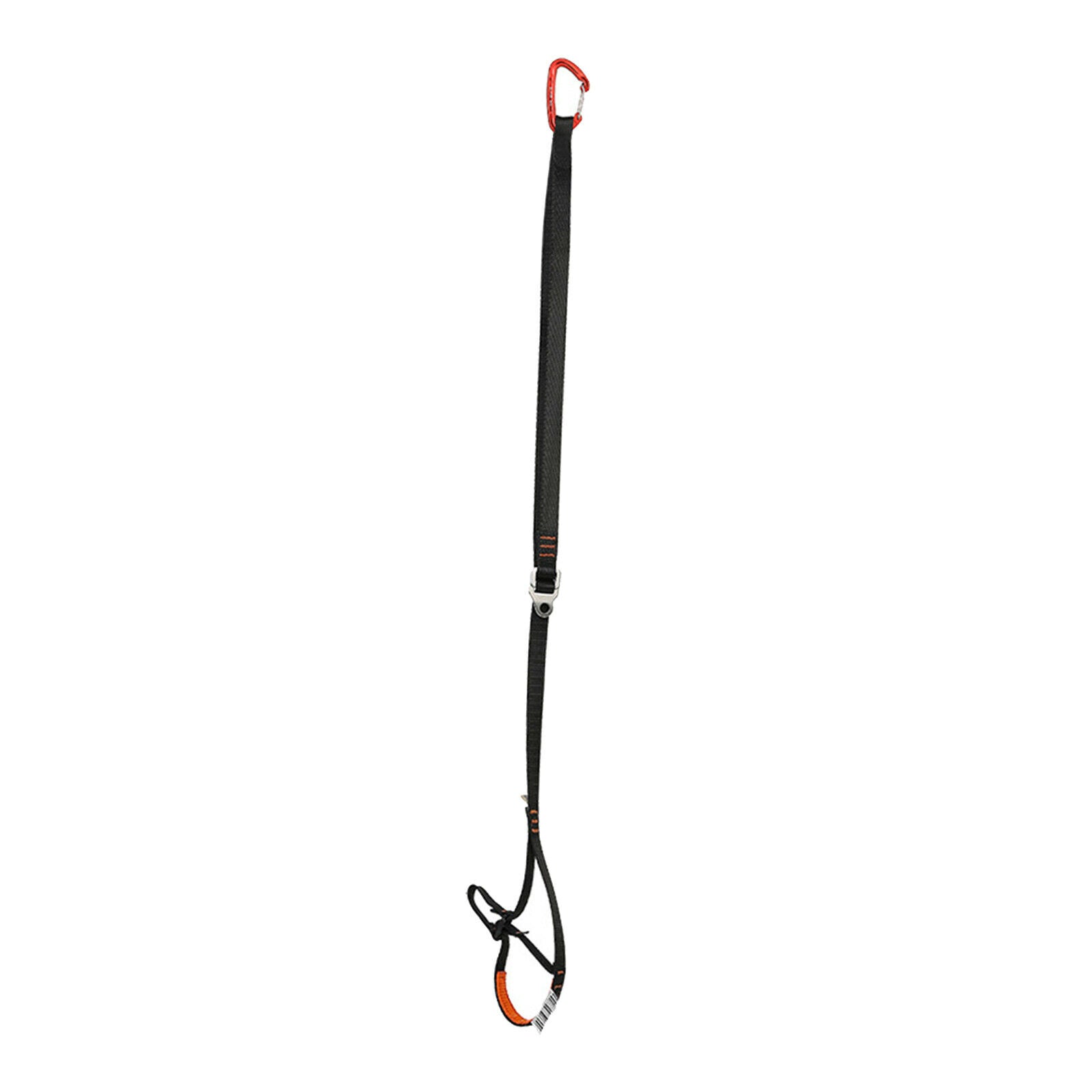 Adjustable Foot Ascender Sling Loop fit Mountaineering Tree Rock Climbing