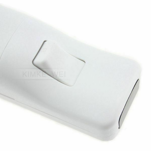 New Nintendo Wii Remote Wiimote & Nunchuck Game Controller Set Combo White