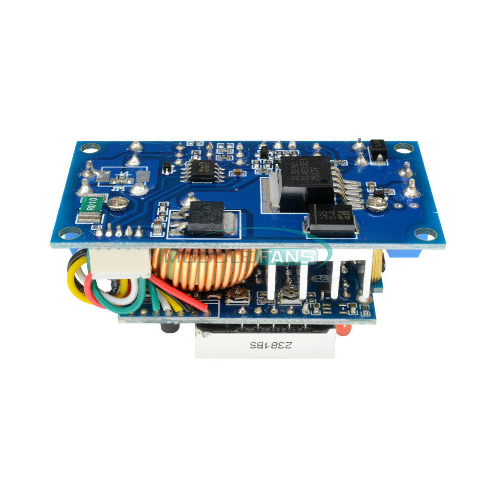 Solar Panel Controller DC-DC 5A MPPT Step-down CC/CV Charging Module LED Display