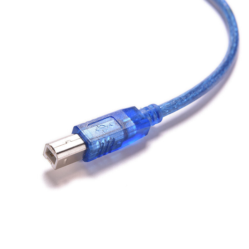30CM High Speed USB 2.0 A Male to B Male Data Transfer Printer Cable Cor.l8