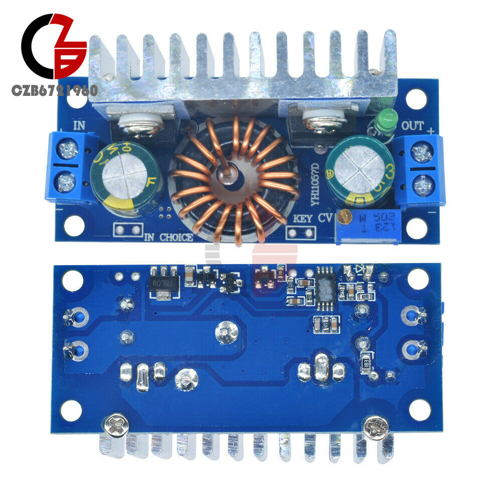 New 8A DC-DC Step up Booster Power supply Converter Module Boost board