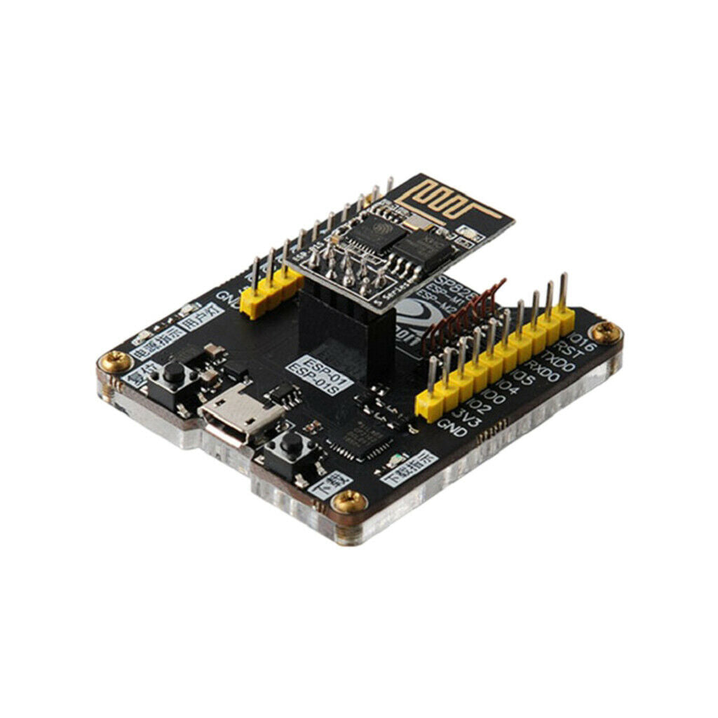 ESP8266 ESP-01S Internet Wifi Development Card Open Source Serial Wireless