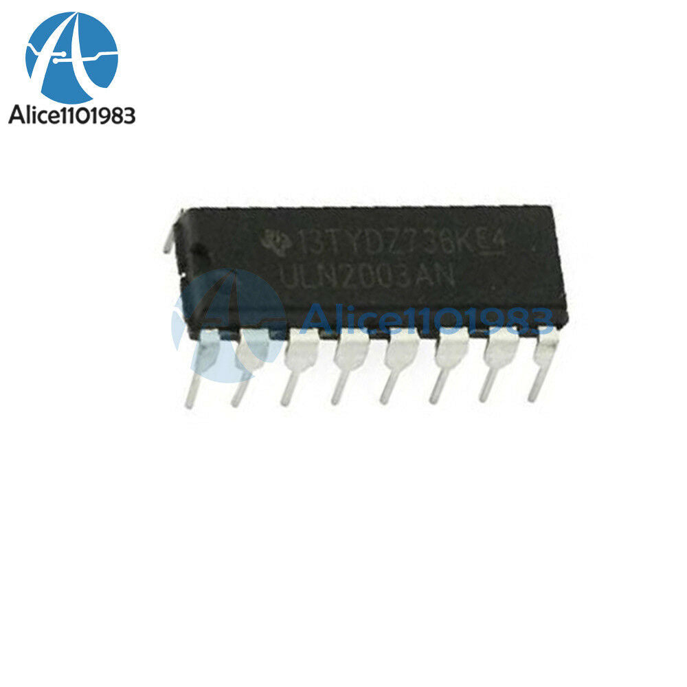 20pcs ULN2003 ULN2003AN ULN2003APG DIP-16 IC Best