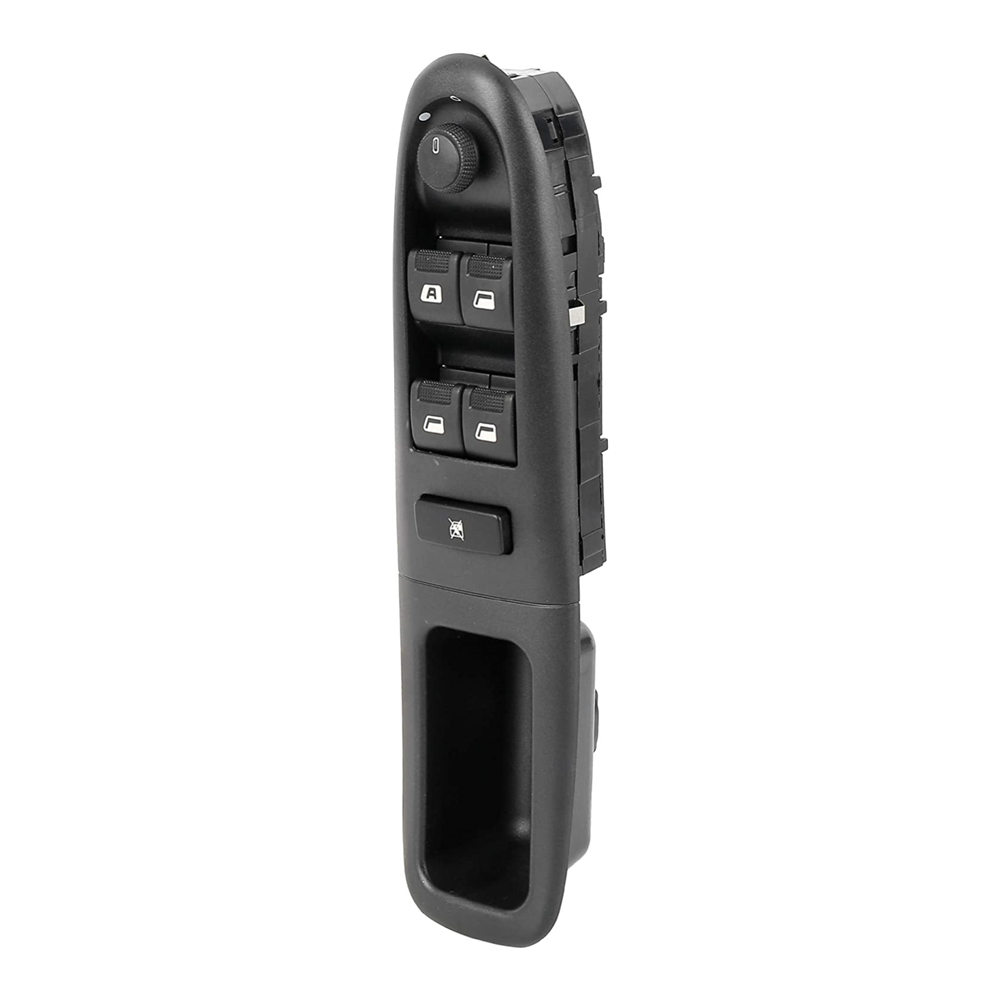 Front Driver Side Electric Window Control Switch 6554.CF 6554CF For Peugeot 406