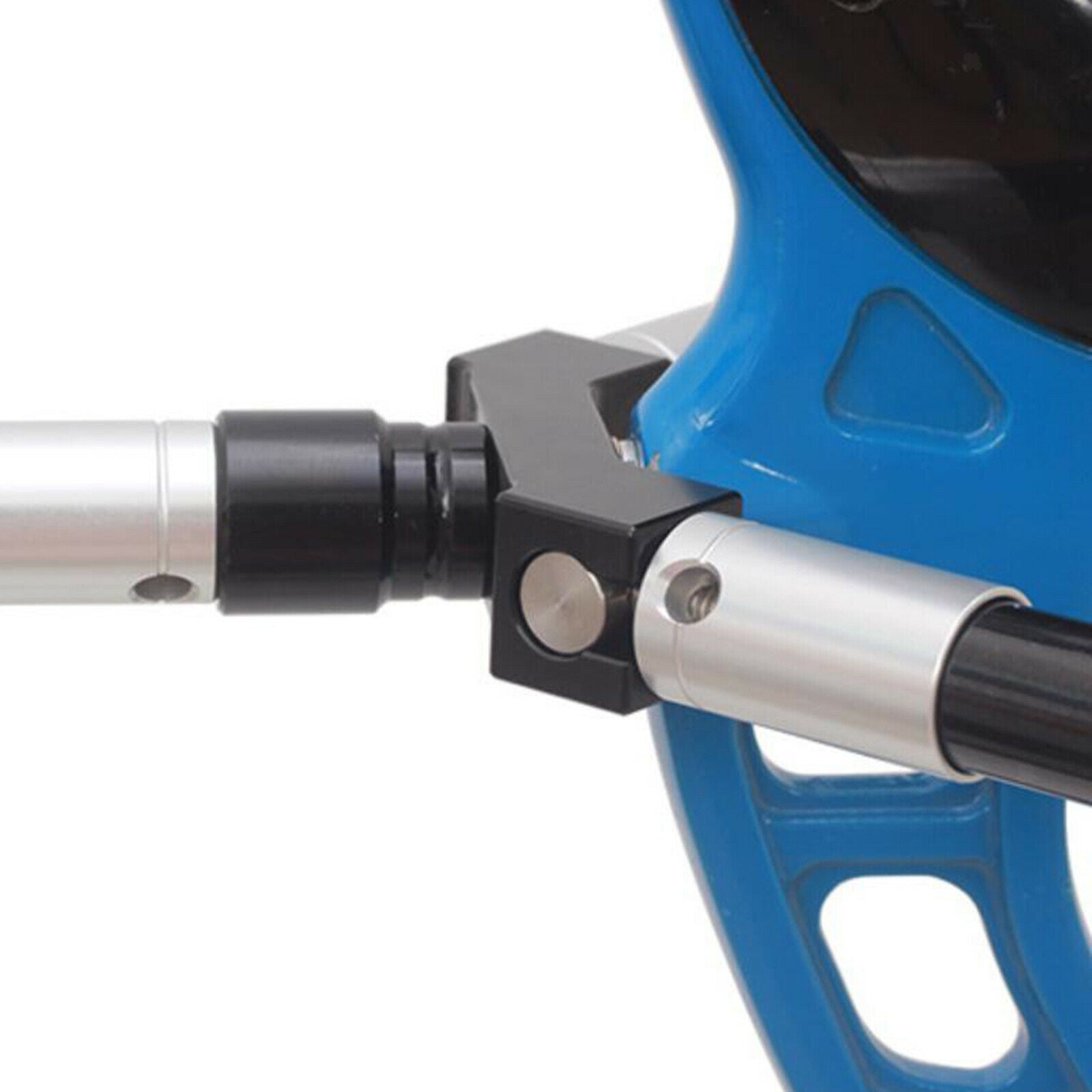 Single Side Adjustable V-Bar Quick Disconnect Mounting Bow Arrow Stabilizer
