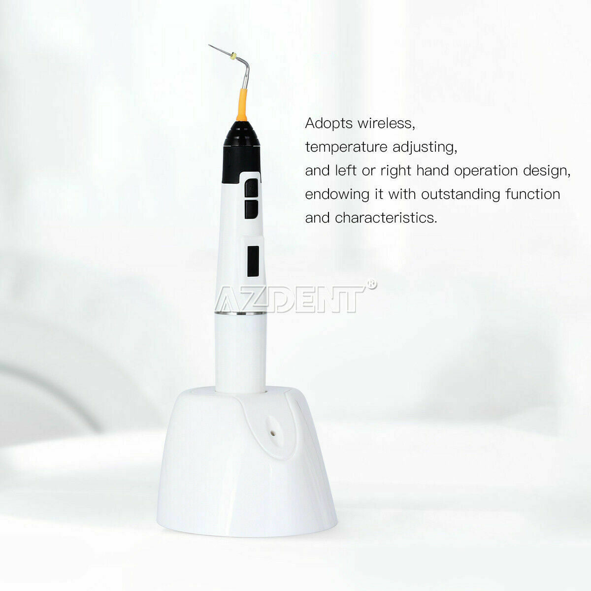 Dental Endodontic Endo Obturation System Gutta Percha SY-FILL Gun Fills Pen Tips