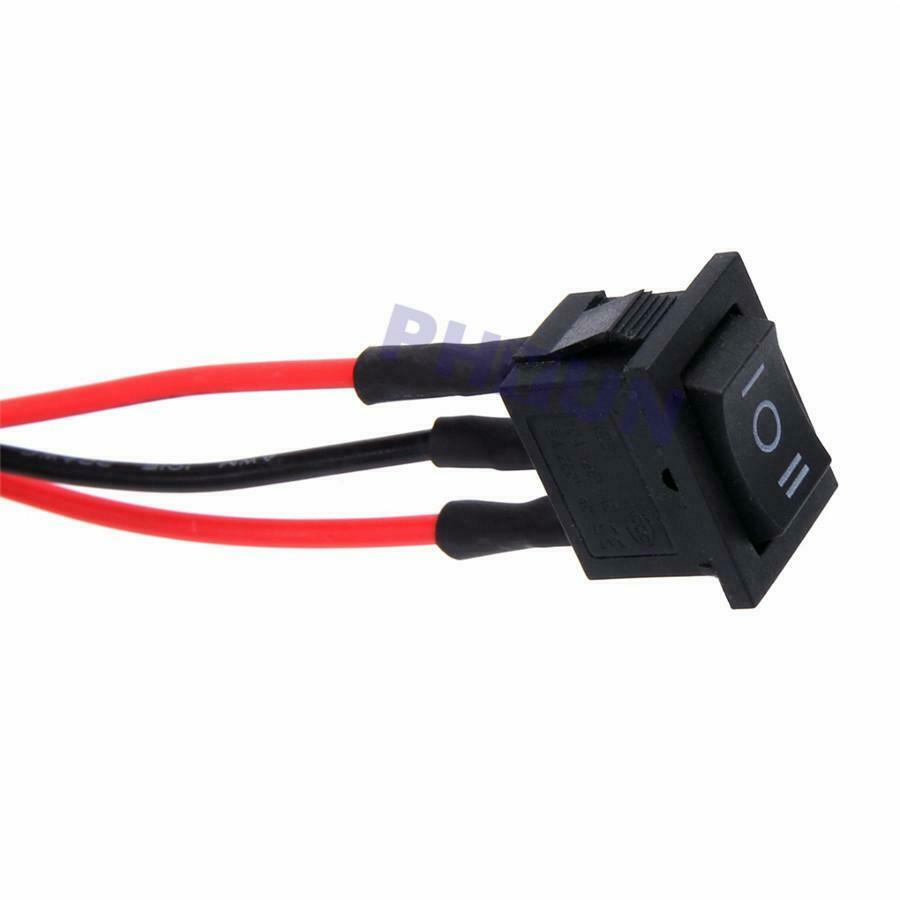 DC 12/24/36/48V 60A PWM Motor Speed Controller CW CCW Reversible Switch