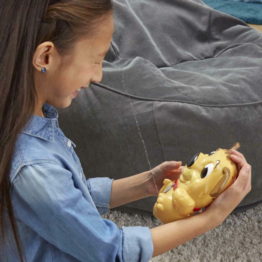 Hasbro Gaming Peeing Pup Game Fun Interactive Game for Kids & Family Ages 4+