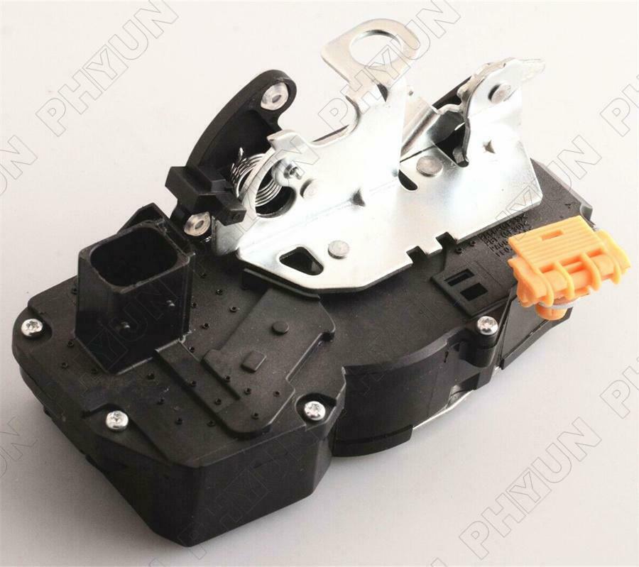 1x Front Right Door Lock Actuator For 2009-2014 Cadillac CTS W/O Passive Entry