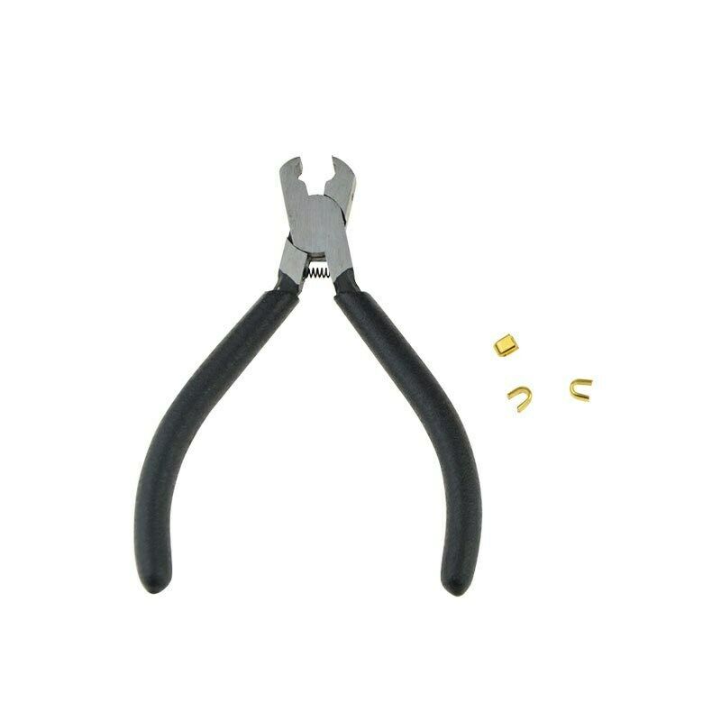 Archery Copper Buckle D Loop Nock Compound Bow Tool Shooting
