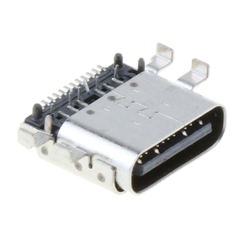 Micro USB Socket Port for BlackBerry Key 1  , Charging Connector