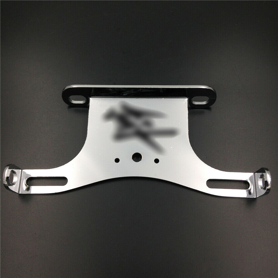 Fit For Suzuki Hayabusa Gsxr1300 Chrome Fender Eliminator Tidy Tail 1999-2012