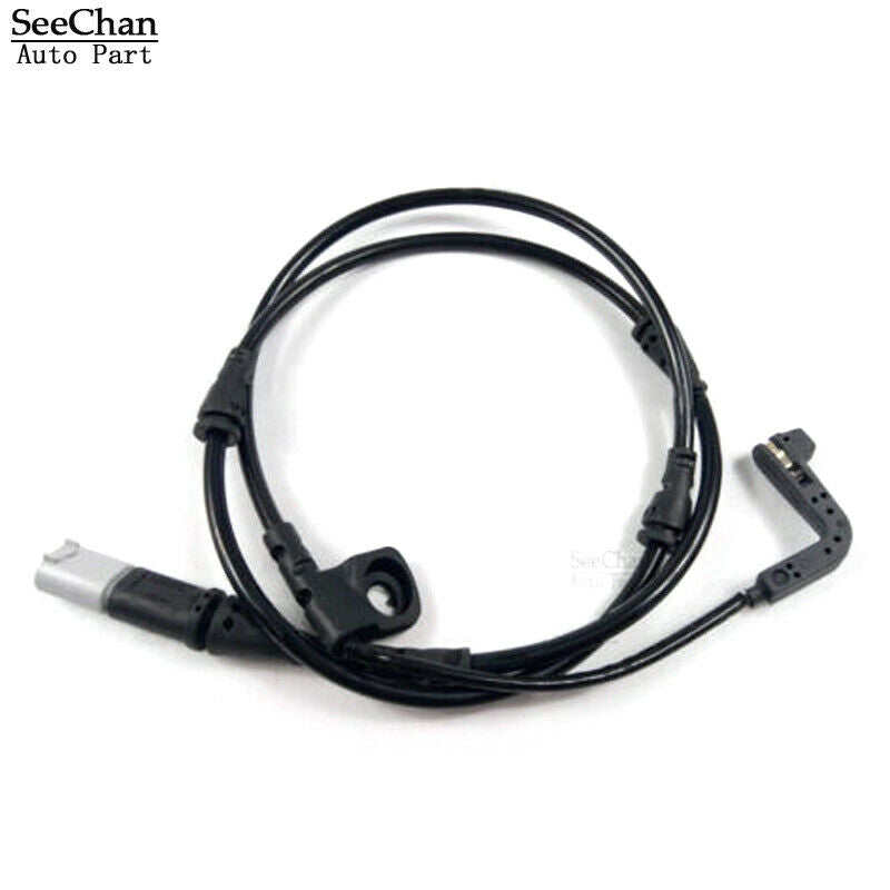Front Brake Pad Wear Sensor Fit BMW E70 X5 E71 X6 3.5d 4.8i 35ix 35dx 2007-2010