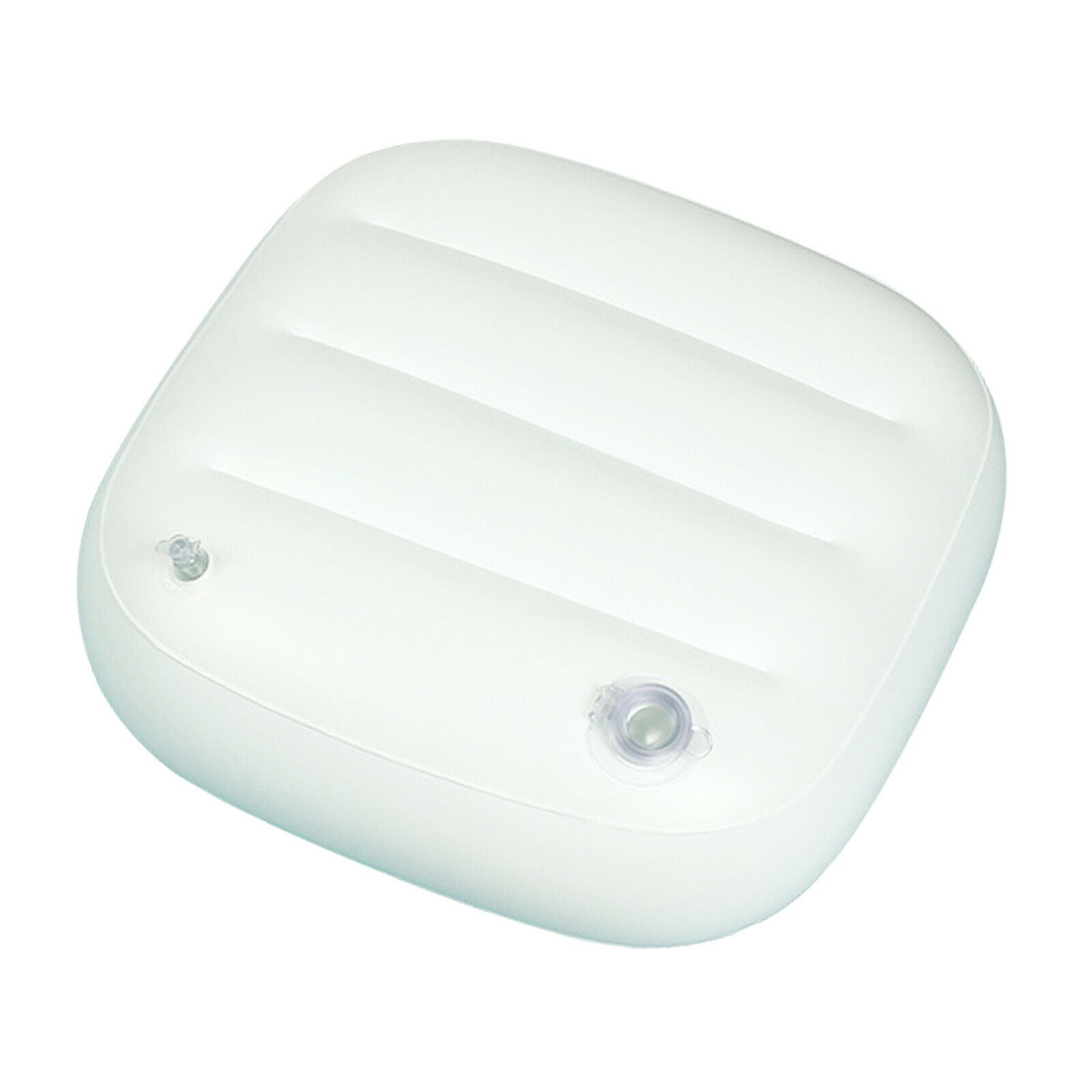 Water Injection Cushion Inflatable Spa Bath Booster Seat for