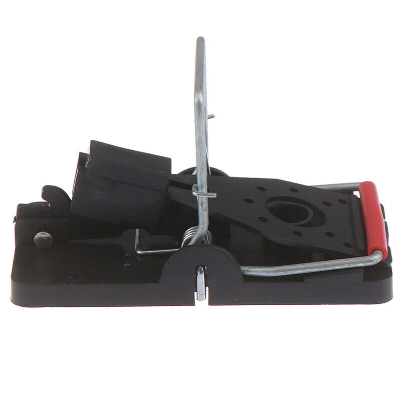 2Pcs Mouse Trap-Rat Traps Snap Rodent Killer Mice Trap and Easy To Use Sn.l8
