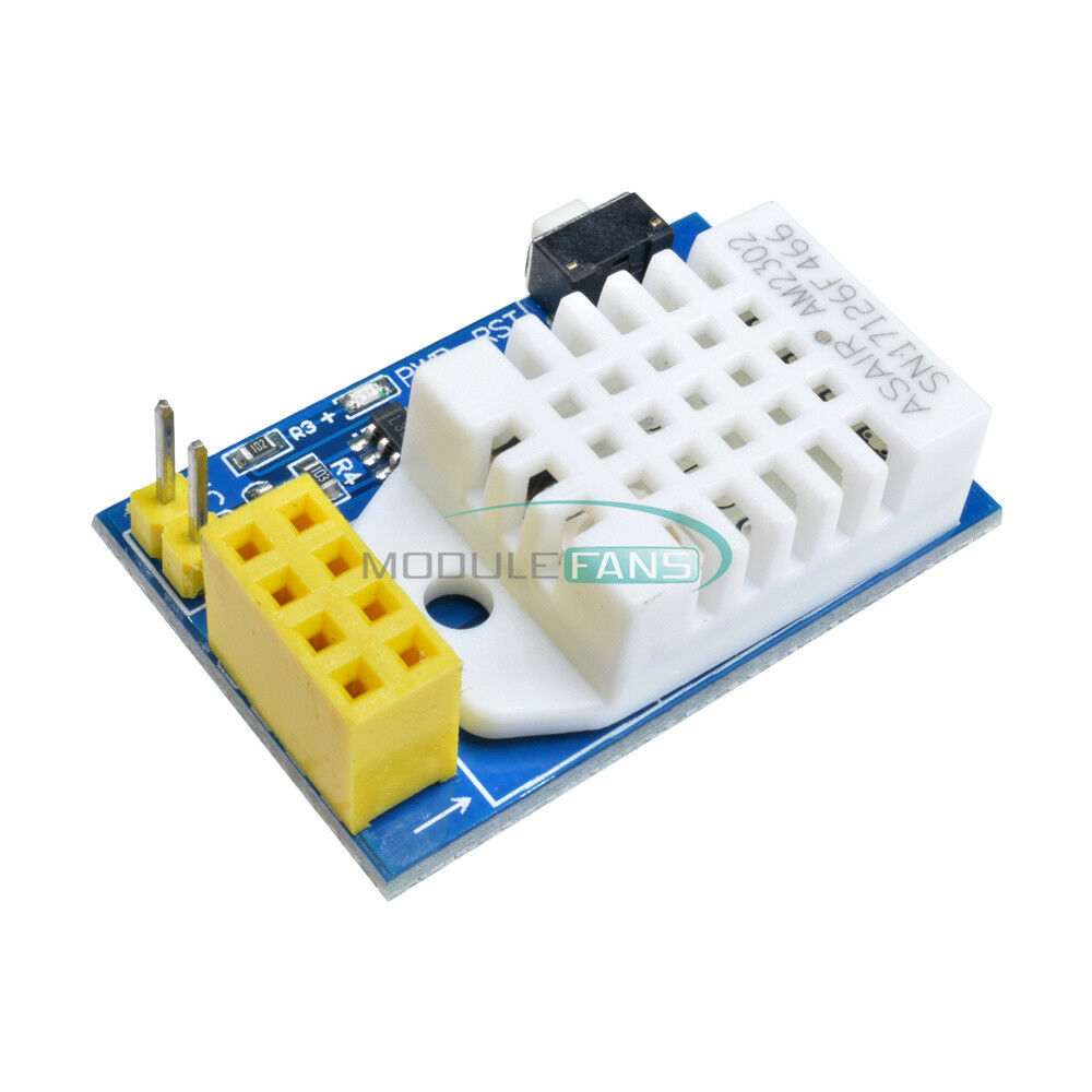 AM2302 DHT22 Temperature Humidity Sensor ESP8266 ESP-01/01S Wifi Wireless Module