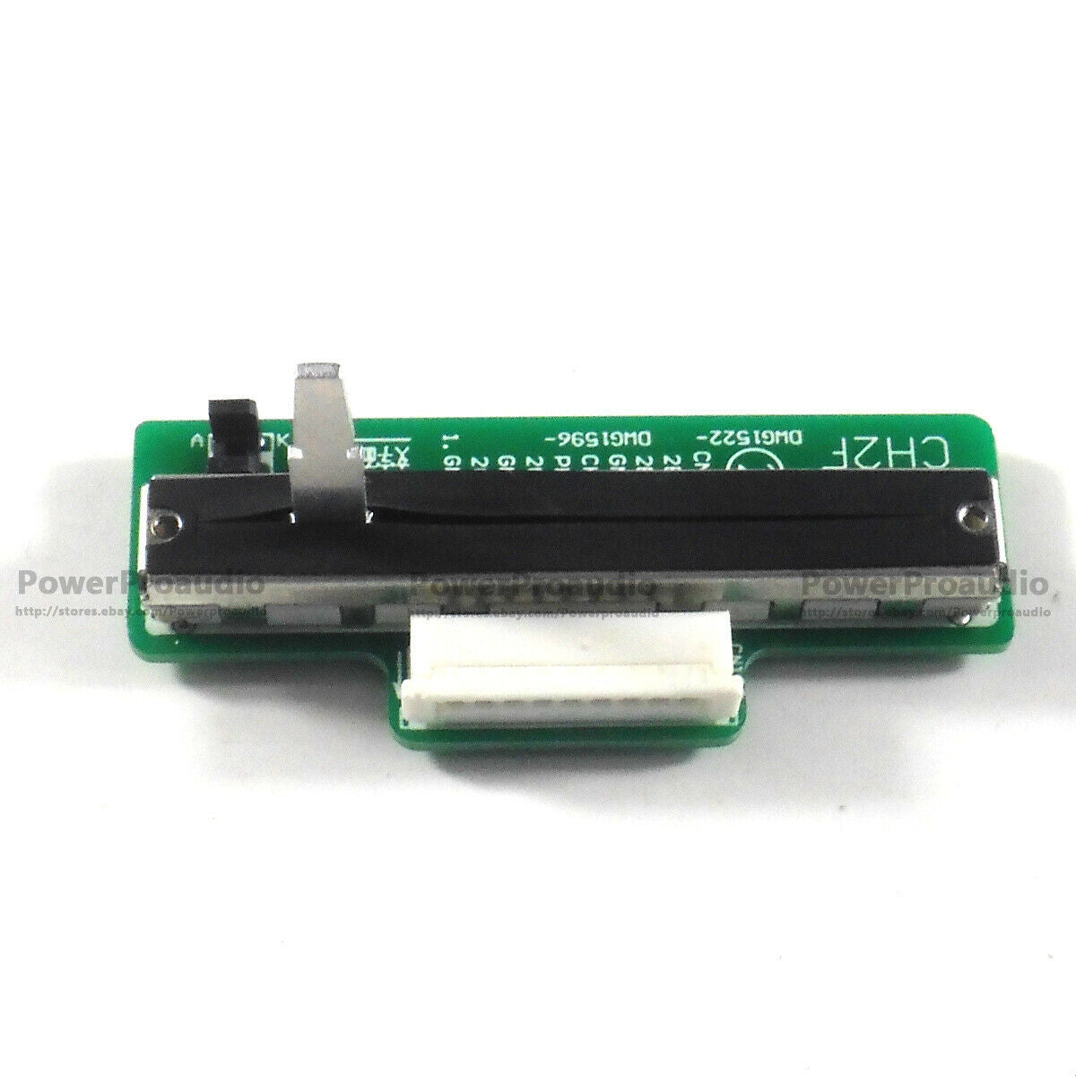 1PC Upgrade Channel 2 Ch2 Fader Slider Assembly for Pioneer DJM 600 (DWG1522)