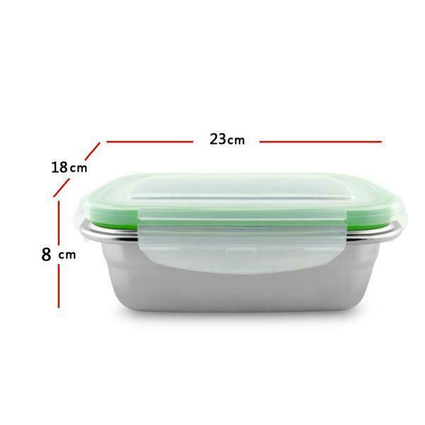 Food Vegetable Steamer Basket Stainless Steel for Steaming Seafood Fish + Food