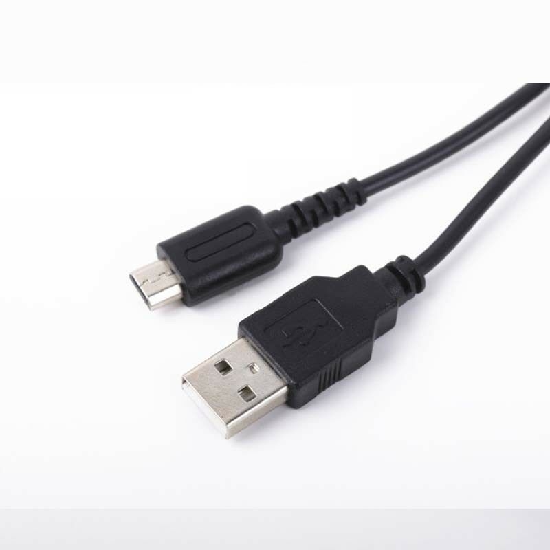 USB Power Charging Charger Sync Data Cable Cord For Nintendo DS NDS Lite NDSL /b