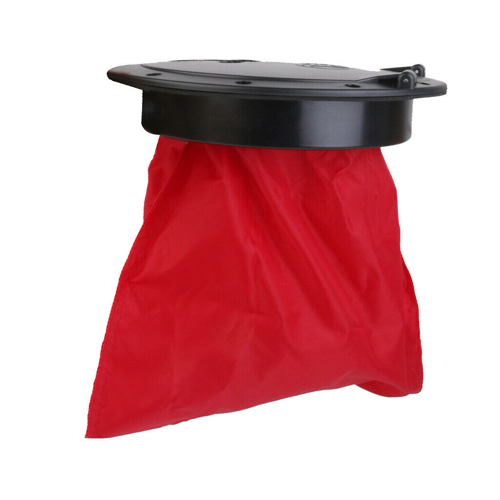 Round, Non-slip 8 Inch Inspection Hatch For Boats, Access Hatch And Lid
