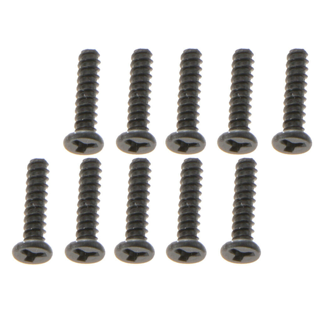 10pcs Console Replacement Screws For Nintendo Switch Tri-Wing Y Head Screws