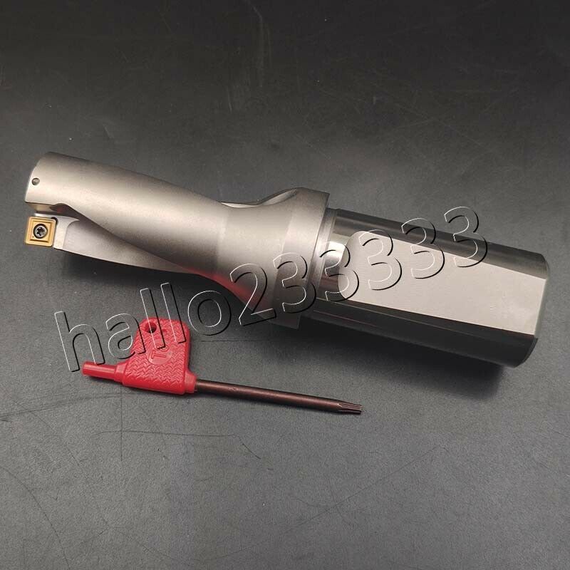 SP-28-C32-2D U drill indexable drill 28mm C32-2D+10PCS SPMG07T308 U drill insert