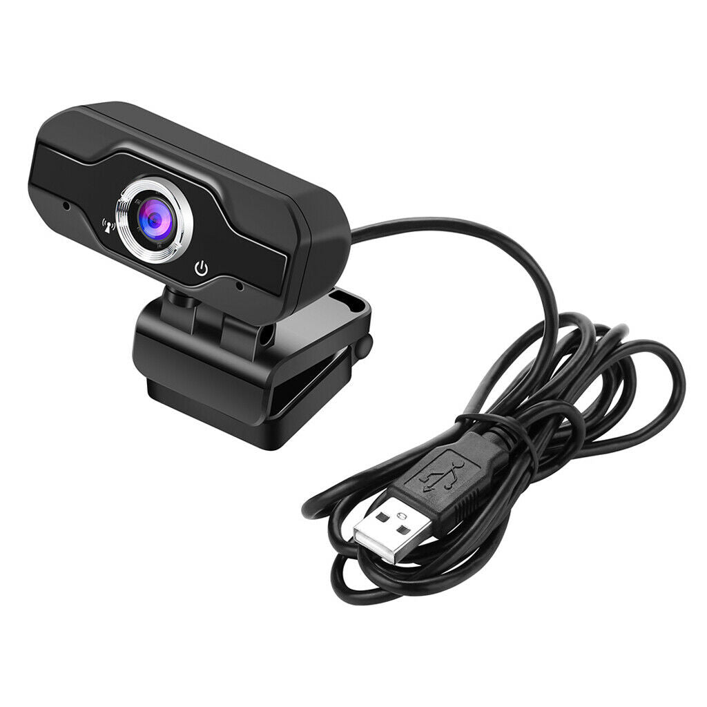 720P   HD   Webcam   Web   Camera   Cam   w / Mic   Digital   Video   Recorder