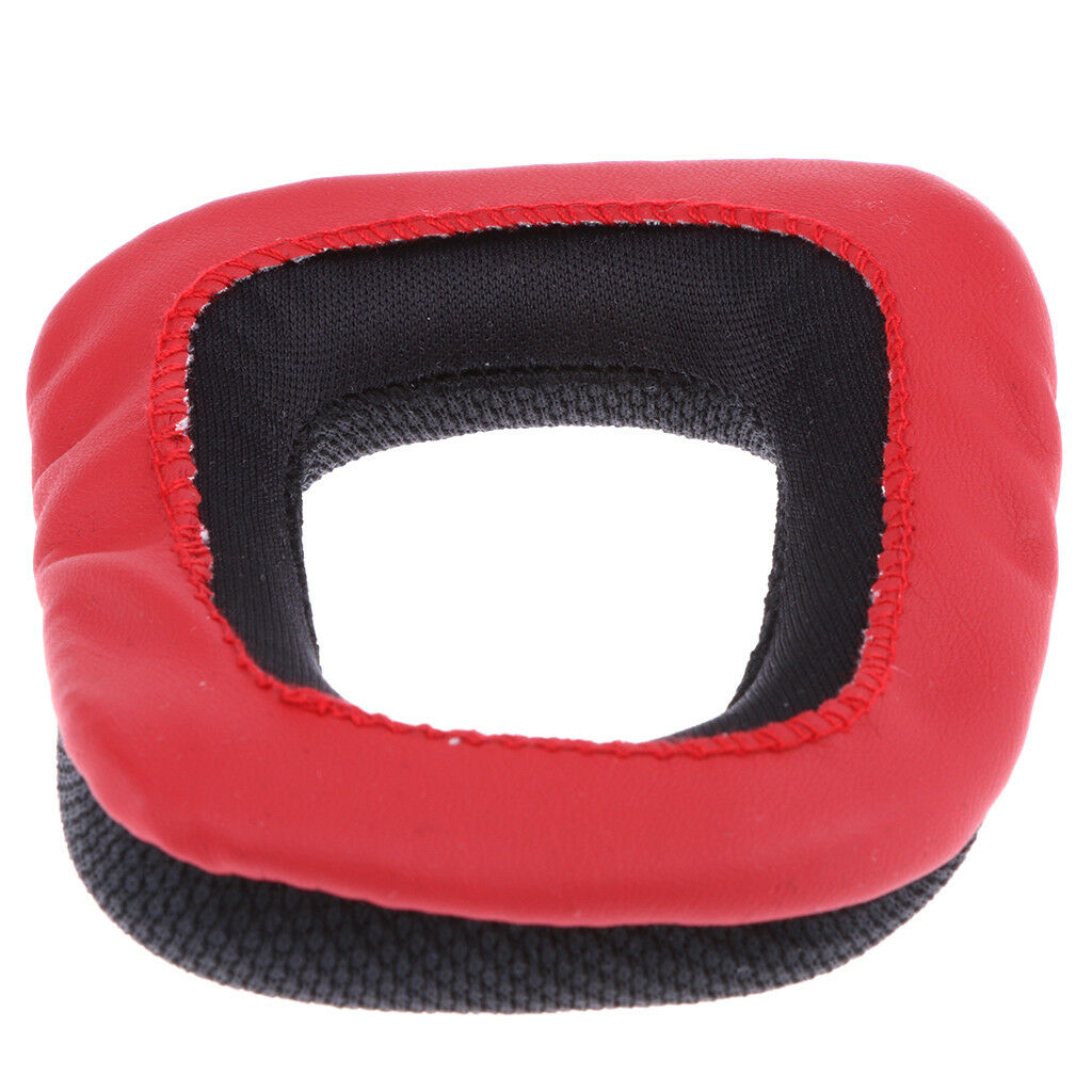 2Pair Soft Comfort Replacement Earpads Cushions For Logitech G35 G930 G430