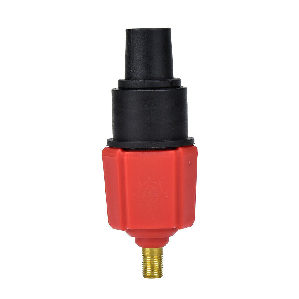 7 . 1cm     Pump   Adapter   4 - in - 1   Boat   Kayak   Air   Valve   Adaptor