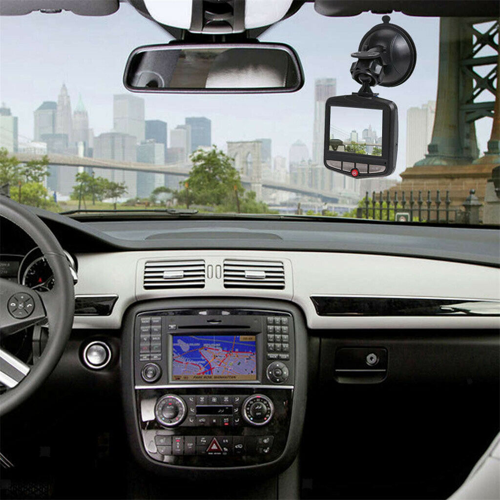 Dash Cam, 1080P Full HD Car DVR Dashboard Camera