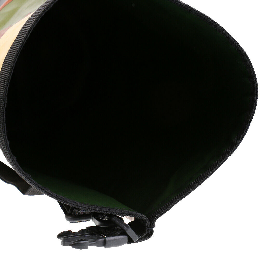 Camo Waterproof Dry Bag Outdoor Sports Swimming Rafting Kayaking Boating 5L