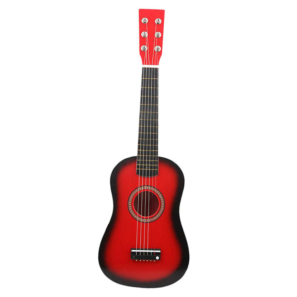 Mini Acoustic Little Travel Children Kids Beginners Junior Youth String