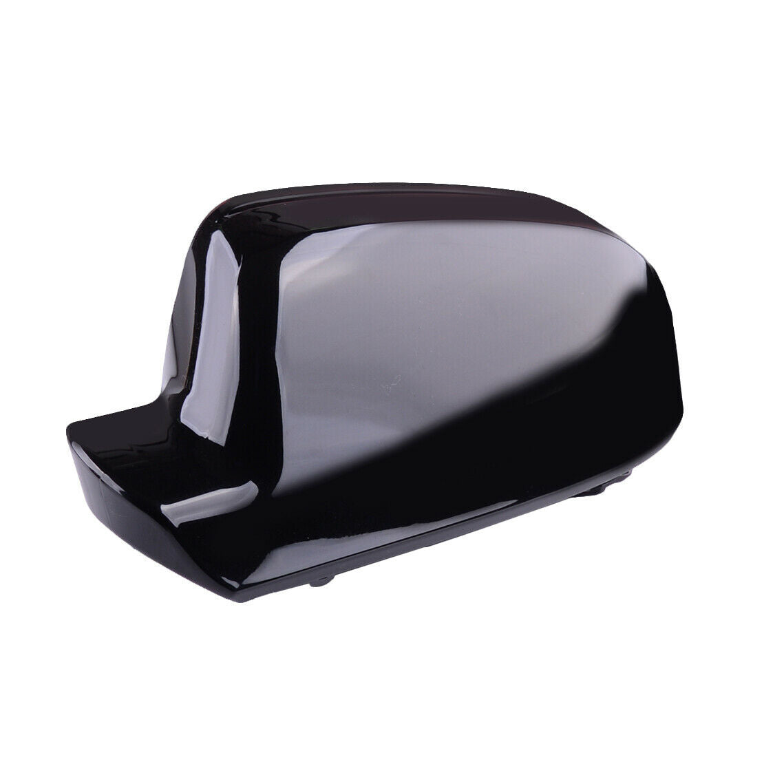 2x Rearview Side Mirror Housing Cover Trim Fit For Audi A3 S3 A4 S4 A5 S5