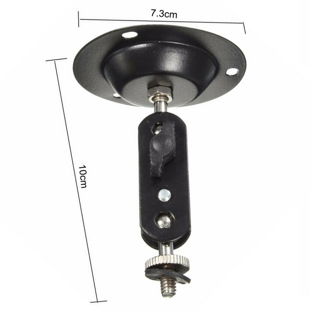 1pc Surveillance Camera Stand Bracket  Rotary Holder