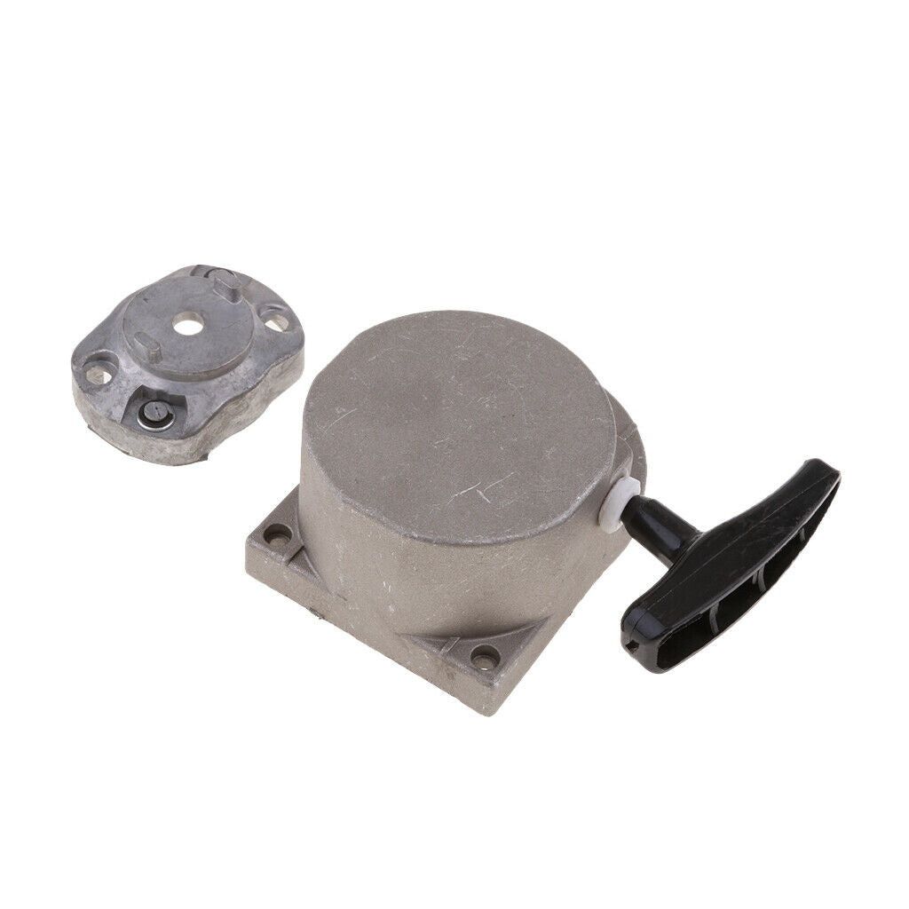 Pull Start Starter for 49cc 60cc 70cc 80cc 2-stroke Motorized Bicycle Engine
