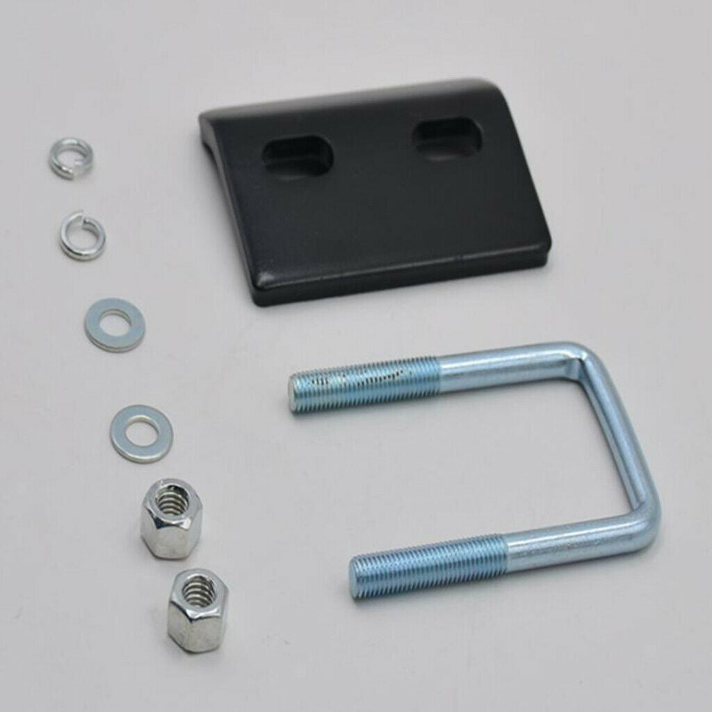 Car Trailer Towing Hauling Hook Car Trailer Anti-loose Device Kit Modified