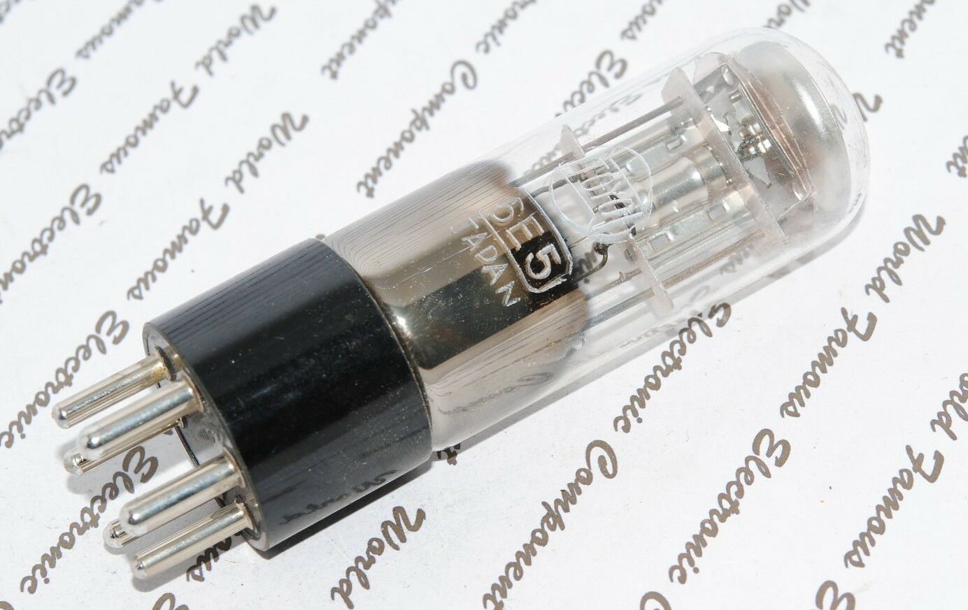 1PCS - TOYO 6E5 Magic Eye Vacuum Tube - JAPAN NOS